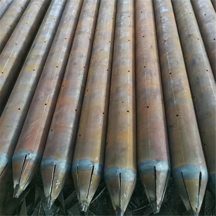 绵阳50mm管棚管