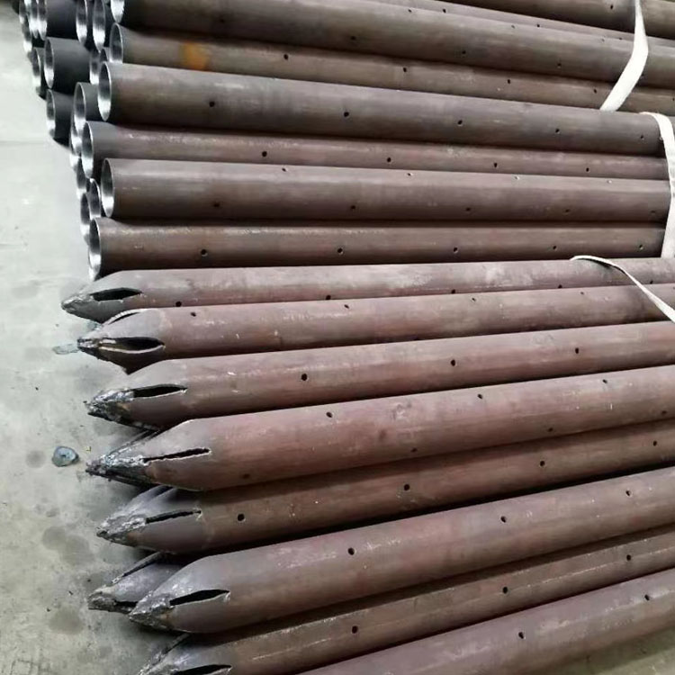 绵阳76mm管棚管