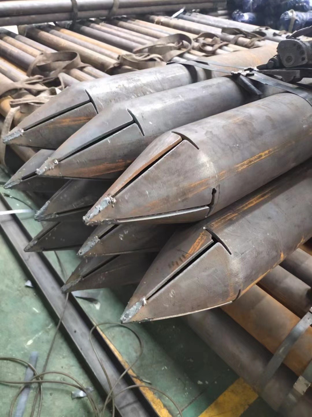 绵阳108mm管棚管
