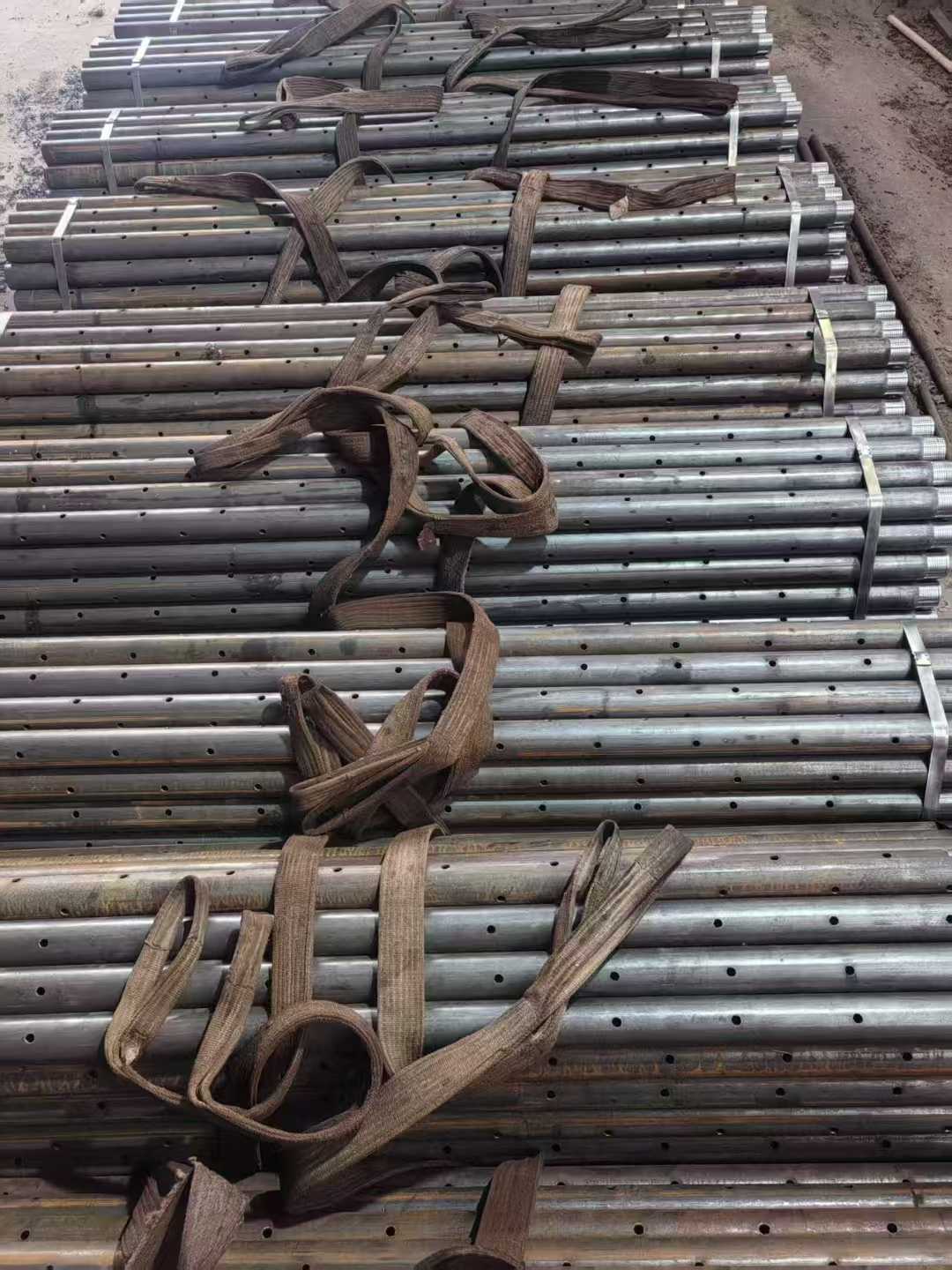 绵阳127mm管棚管