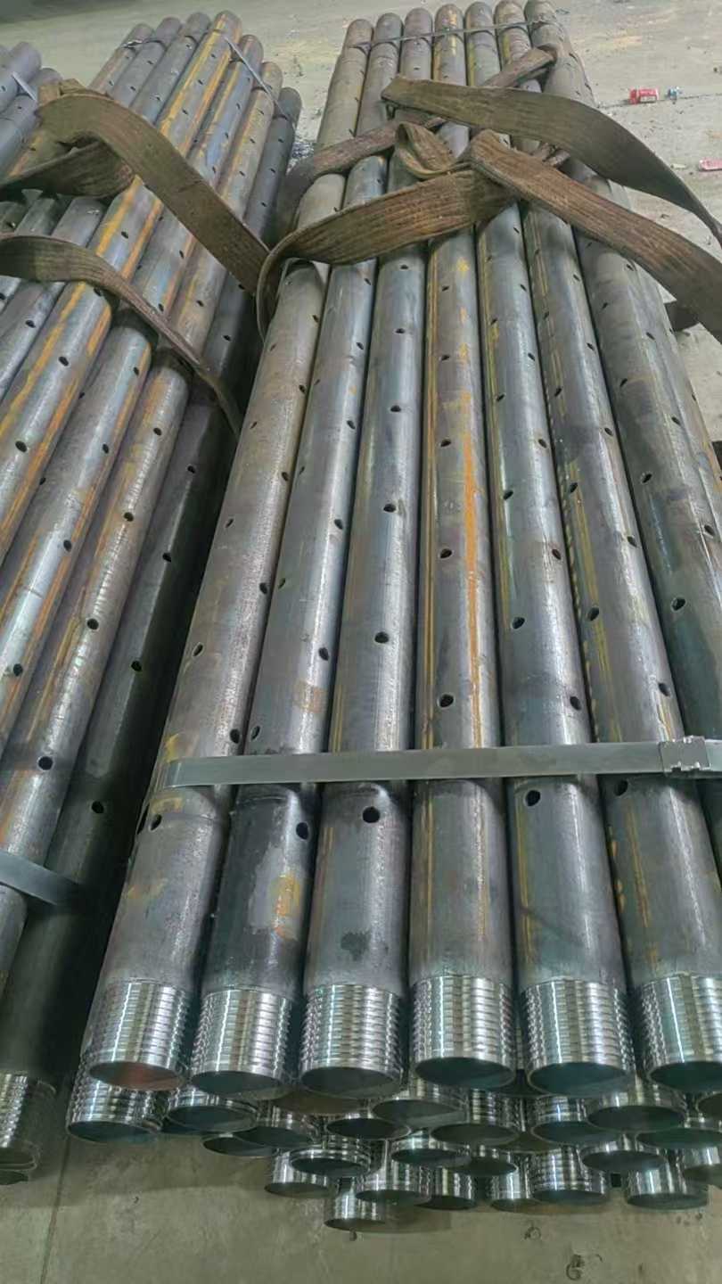 绵阳159mm管棚管